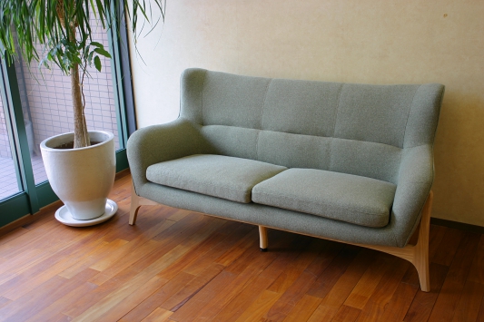 ソファ Sofa 腰痛 名古屋｜plandohomeプランドゥホーム｜ソファは座り姿勢を考えて